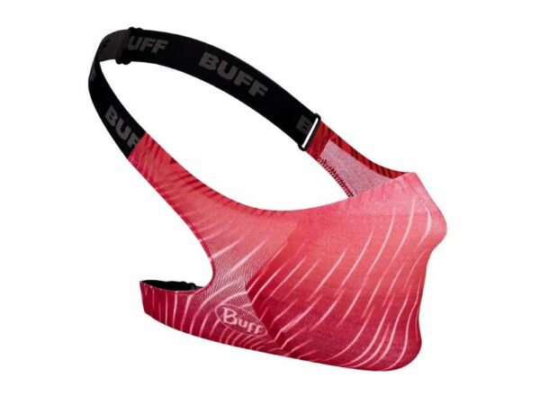 Buff Masque Filtrant Keren Flash Pink Divers