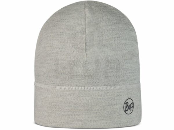 Buff Merino Wool Solid Bonnets / Gants