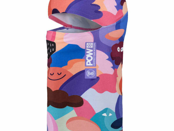 BUFF THERMONET HINGED BALACLAVA