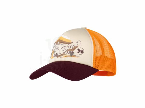 Buff Trucker Cap Casquettes / bandeaux