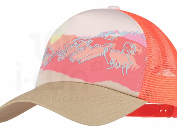 Buff Trucker Cap Casquettes / bandeaux
