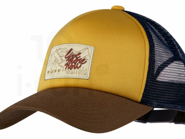 Buff Trucker Cap Casquettes / bandeaux