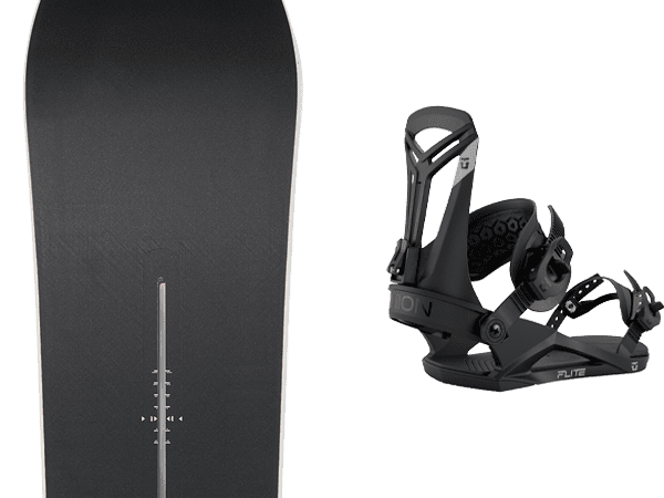 BURTON PROCESS FLYING V