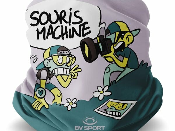 BV SPORT FOULARD DBDB CLIC
