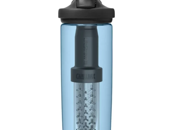 Gourde avec filtre Camelbak Eddy+ Lifestraw