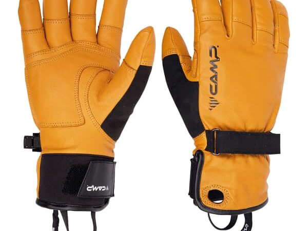 CAMP GEKO REVEL BLACK / YELLOW 26