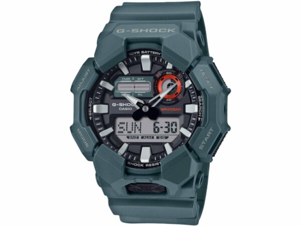 Casio G-SHOCK GA-010 Montres de sport