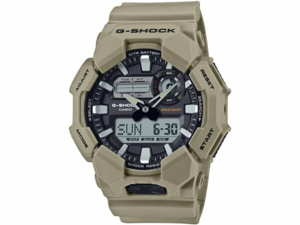 Casio G-SHOCK GA-010 Montres de sport