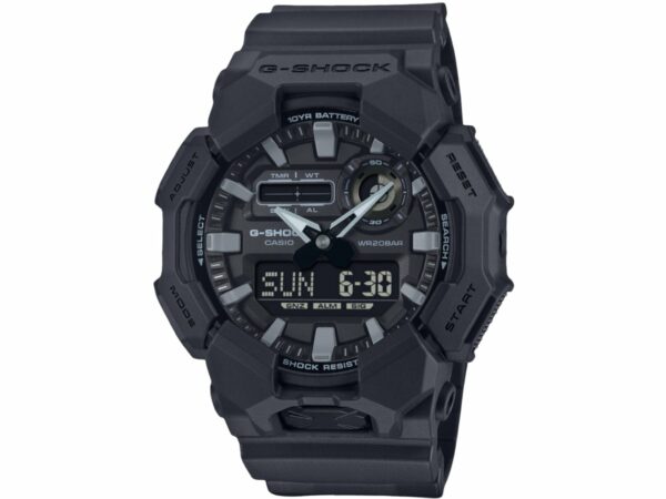 Casio G-SHOCK GA-010 Montres de sport