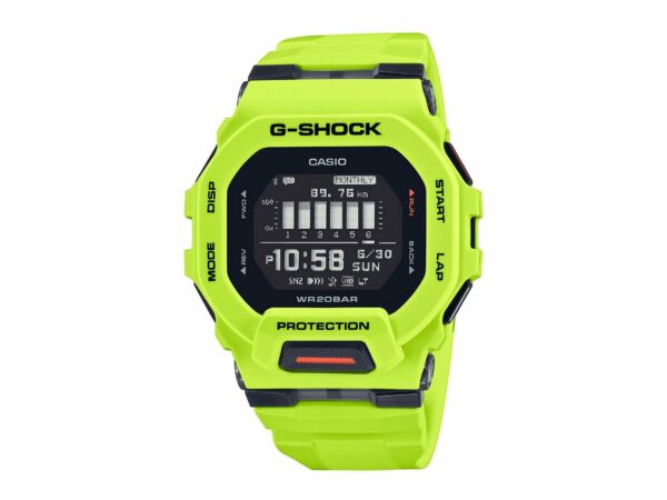 Casio G-SHOCK GBD-200 Montres de sport