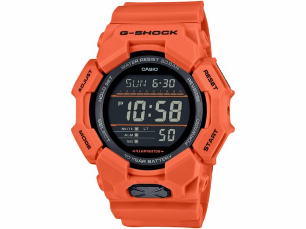 Casio G-SHOCK GD-010 Montres de sport
