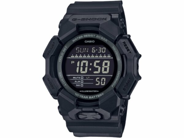 Casio G-SHOCK GD-010 Montres de sport