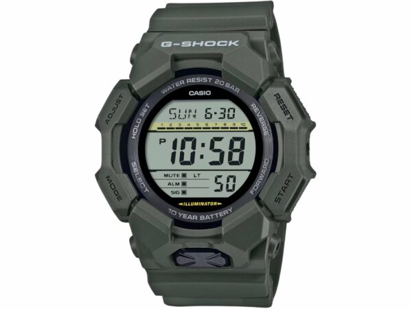 Casio G-SHOCK GD-010 Montres de sport