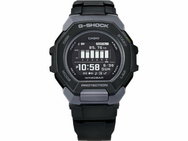 Casio G-SQUAD GBD-300 Montres de sport