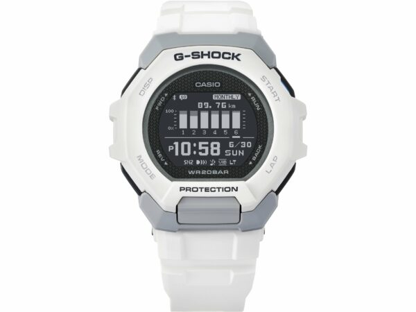 Casio G-SQUAD GBD-300 Montres de sport