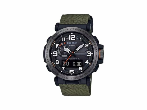 Casio Pro Trek PRW-6600YB-3ER Montres de sport
