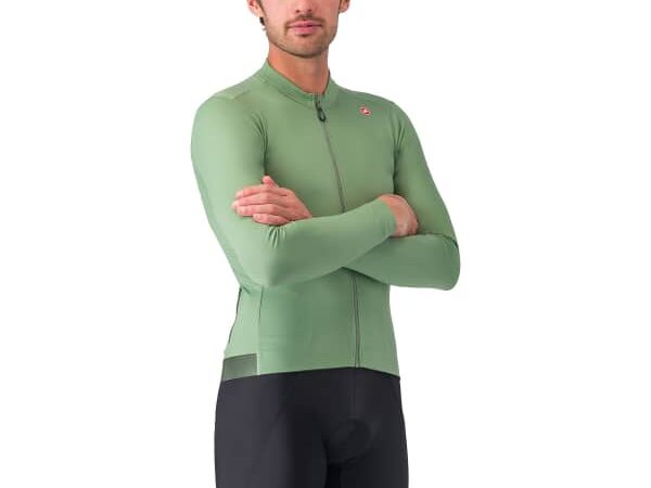 CASTELLI MAILLOT ESPRESSO THERMAL