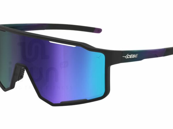 Cébé Outflow 2 - Cat 3 Grey Purple Lunettes