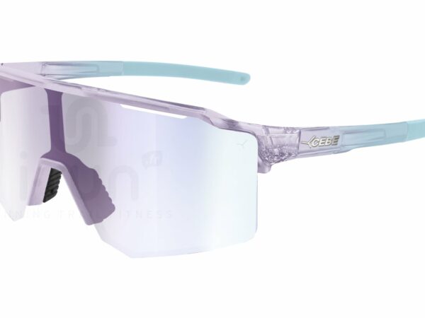 Cébé Outflow 2 S Lite Photochromic 1-3 Grey Cherry Lunettes