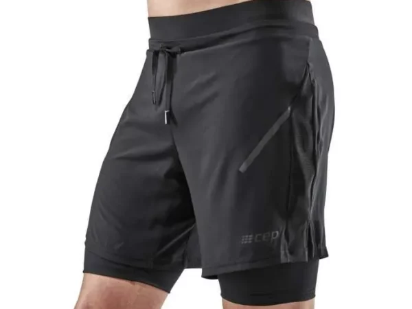 Cuissard 2 en 1 CEP Compression