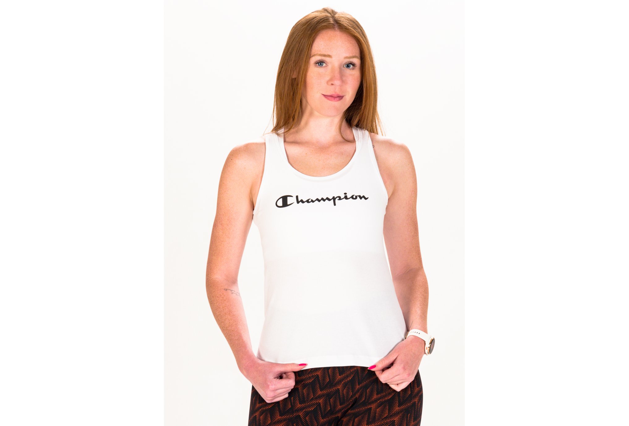 Champion Athletic W vêtement running femme déstockage