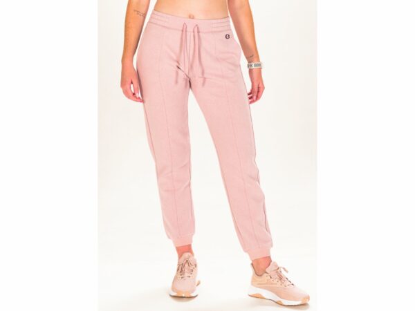 Champion Rib Cuff W vêtement running femme déstockage