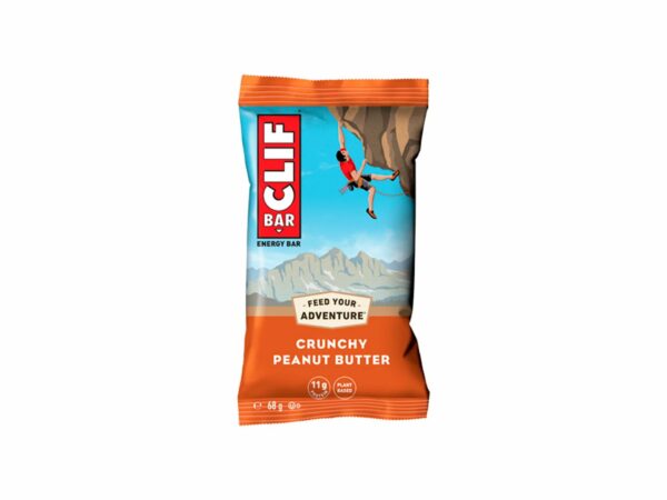 Clif Bar - Beurre de cacahuètes Diététique $scat.CAT_NOM