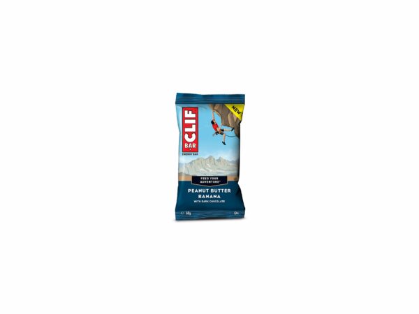 Clif Bar - Beurre de cacahuètes et banane Diététique $scat.CAT_NOM