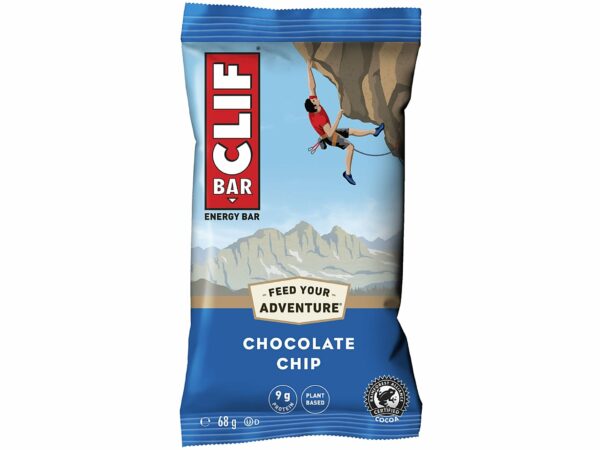 Clif Bar - Pépites de Chocolat Diététique $scat.CAT_NOM