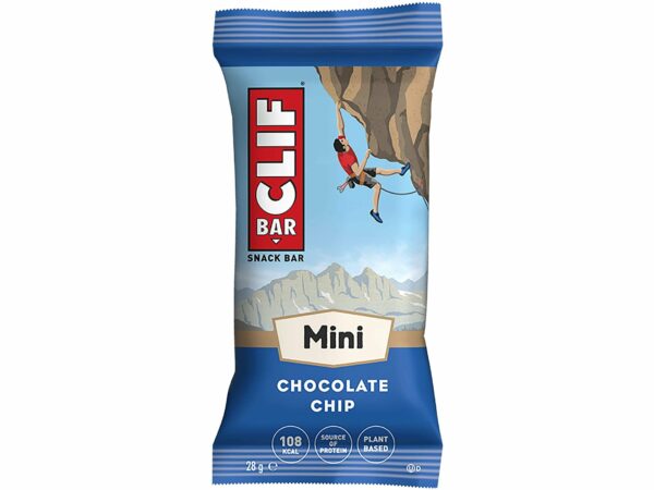 Clif Mini Crunchy Pépites de chocolat Diététique $scat.CAT_NOM