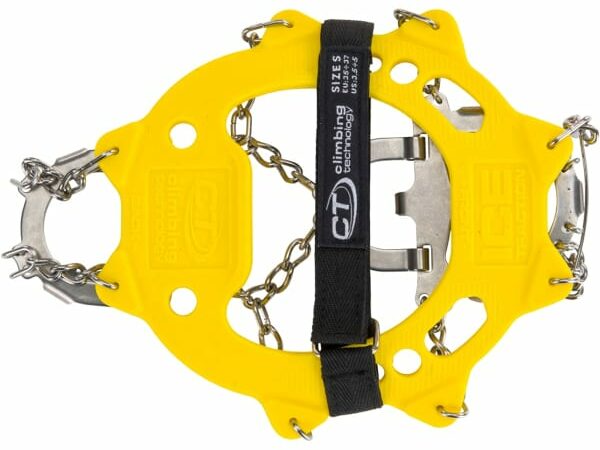 CLIMBING TECHNOLOGY ICE TRACTION+