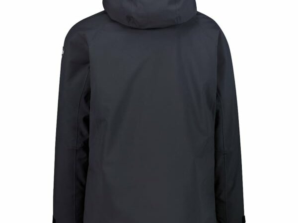 CMP MAN JACKET FIX HOOD