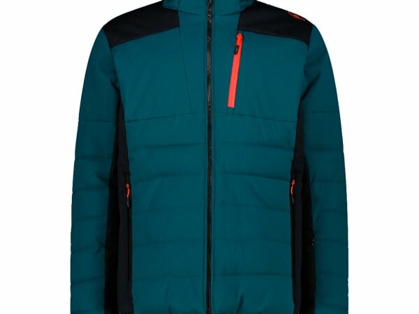 CMP MAN JACKET ZIP HOOD