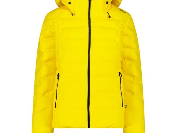 CMP WOMAN JACKET FIX HOOD