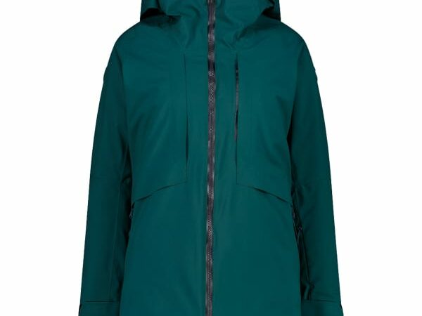 CMP WOMAN JACKET FIX HOOD