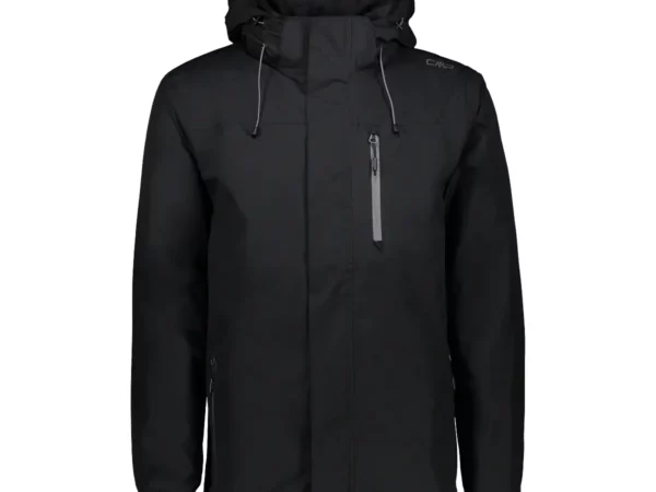 Veste imperméable à capuche CMP