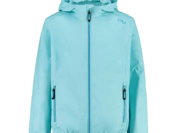 Veste imperméable à capuche fille CMP