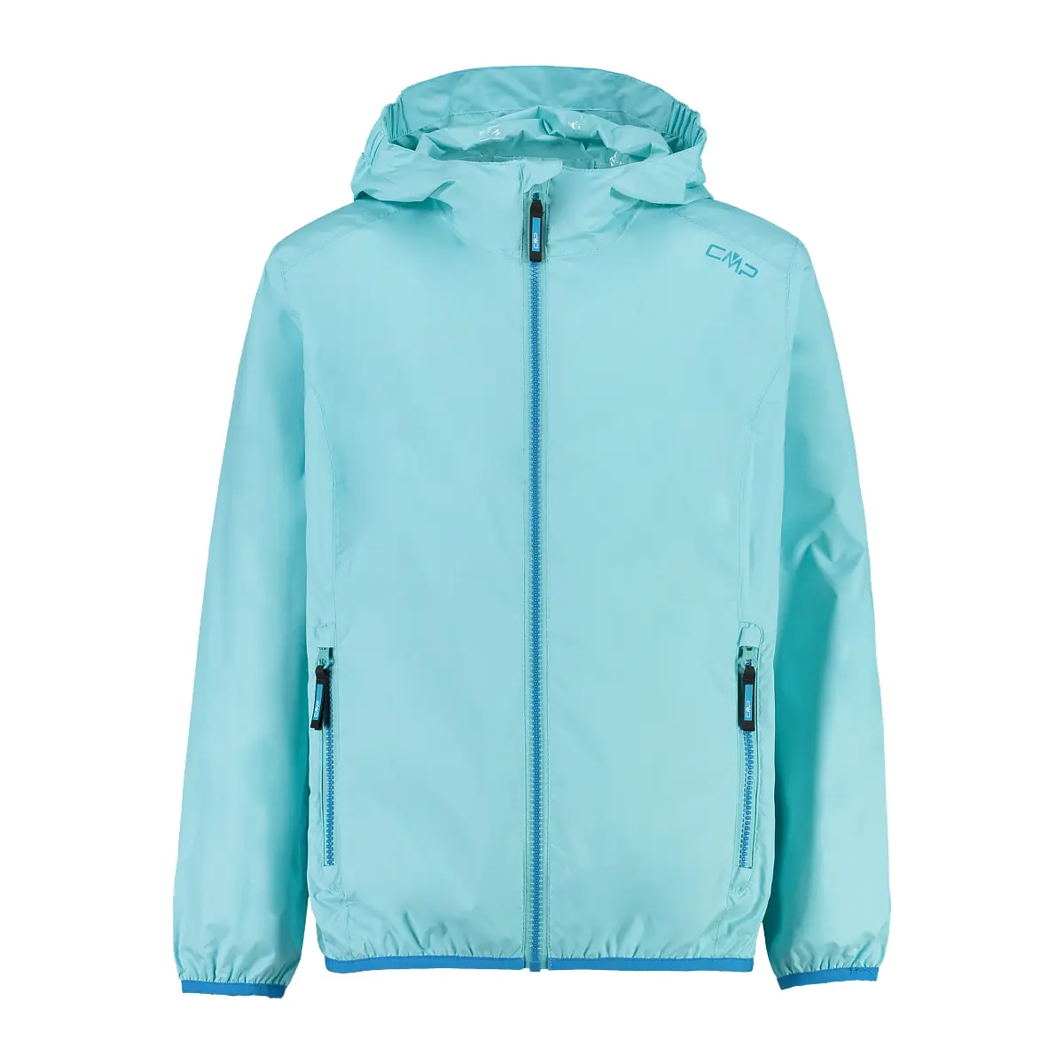 Veste imperméable à capuche fille CMP