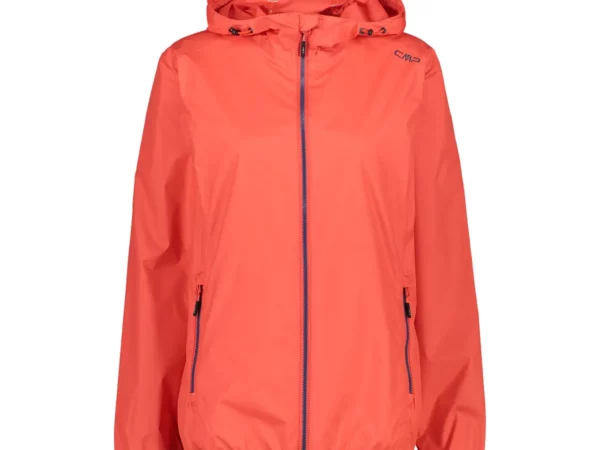 Veste imperméable à capuche femme CMP