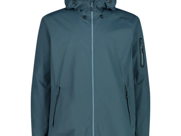 Veste imperméable compressible à capuche CMP