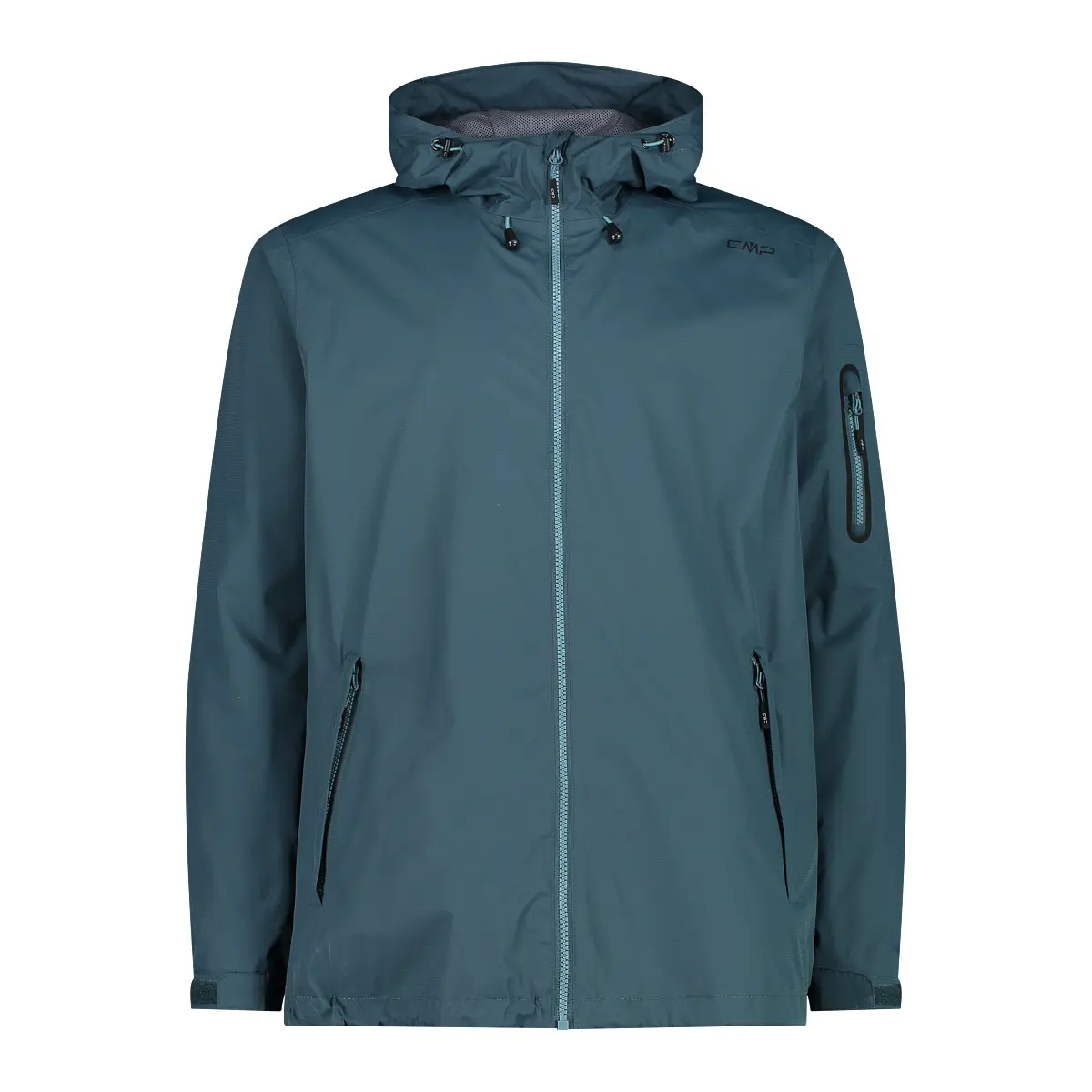 Veste imperméable compressible à capuche CMP