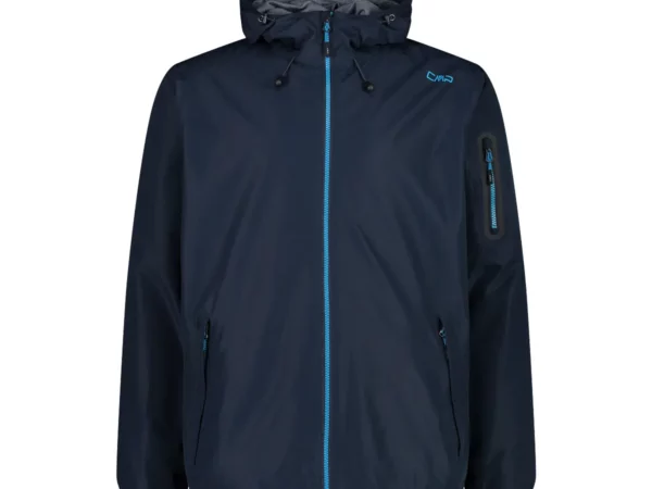 Veste imperméable à capuche CMP