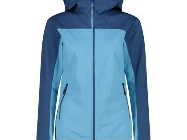 Veste imperméable à capuche femme CMP