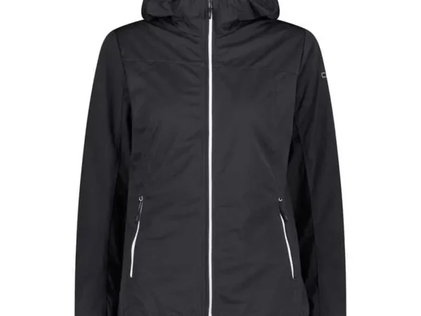 Veste imperméable à capuche femme CMP