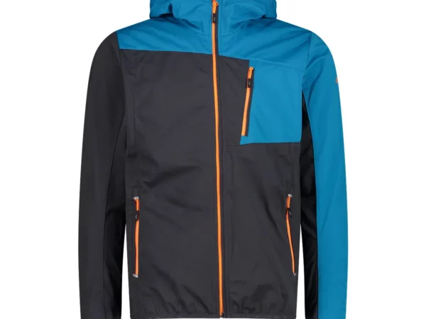 Veste imperméable à capuche CMP