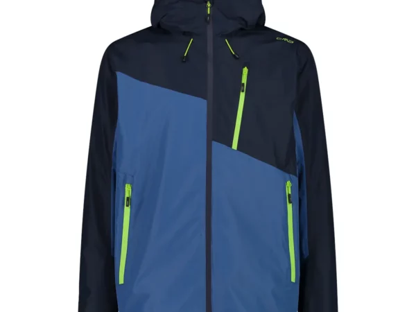 Veste imperméable à capuche CMP