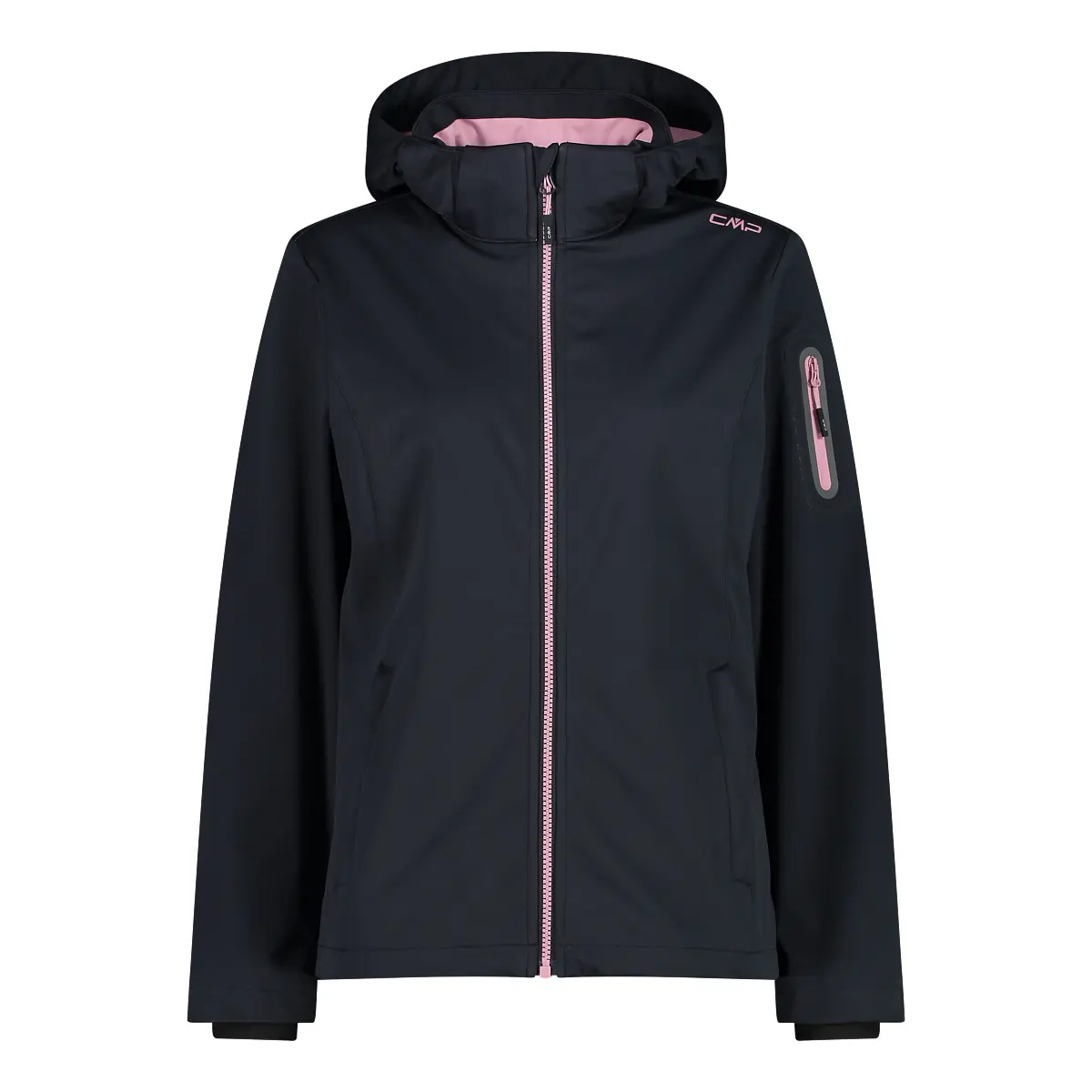 Veste imperméable à capuche femme CMP