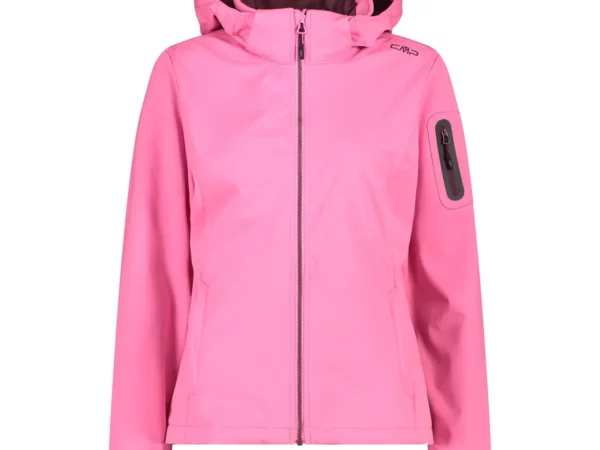 Veste imperméable à capuche femme CMP