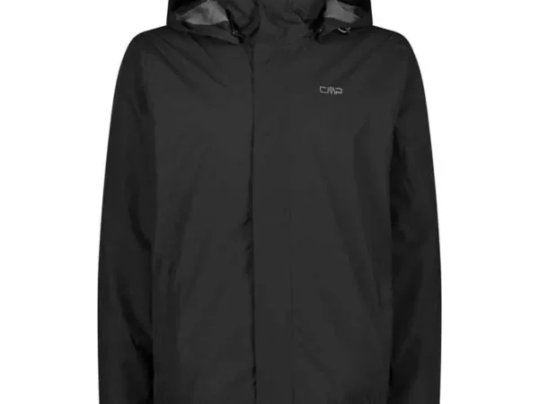 Veste imperméable à capuche CMP Snaps