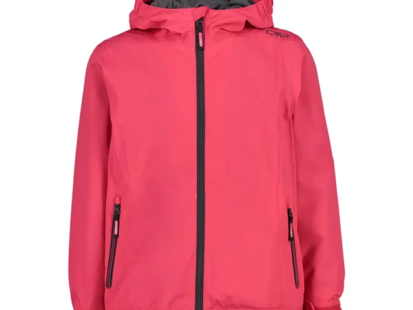Veste imperméable à capuche fille CMP